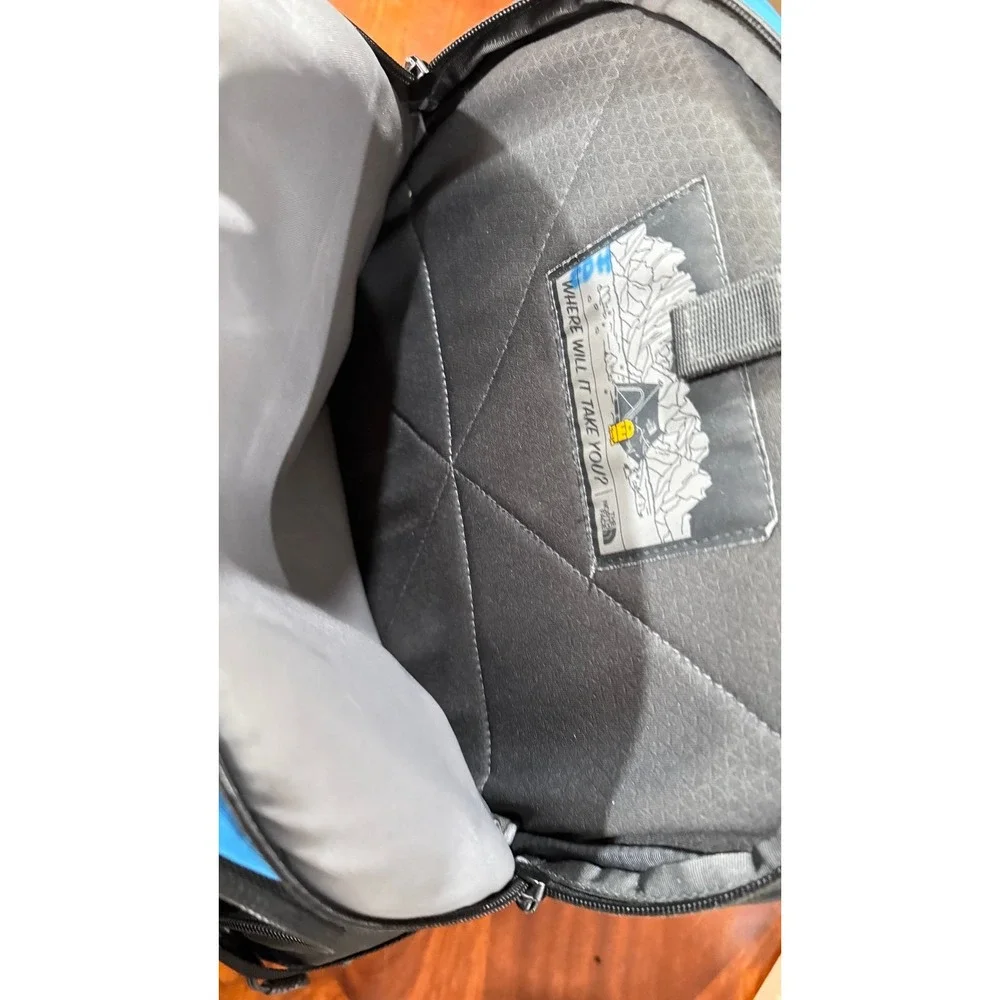 The North Face‎ Recon 30L blue black Backpack